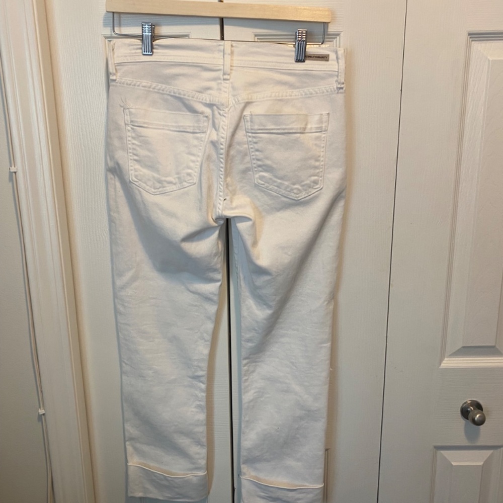 Citizens of Humanity size 27 white jeans - Picture 5 of 10